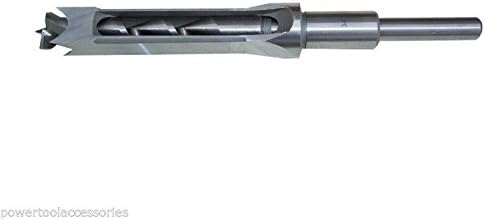 MTL Brand 3/8" Mortice Chisel & Bit & a 13/16" Morticing Bit Morticer: Trade Quality