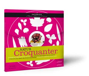 Kit Natur Croquanter (8 plantillas). Albert y Ferran Adrià