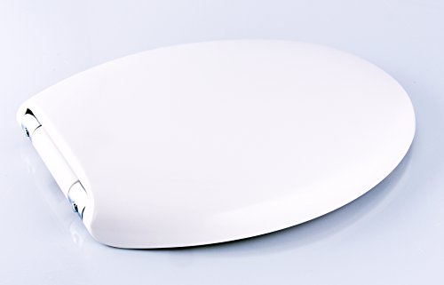 WC Sitz 515020, Duroplast antibac, Soft-Close/Take off Scharniere, weiß