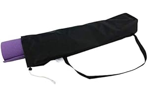Bags And Covers Direct Limited Camping/Exercise Yoga Roll Mat Storage Bag