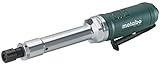 Peso: 1,3 kg Metabo DG 700 L - Amoladora recta neumática cuello largo
