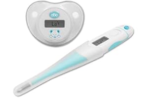 dBb Remond Duo Thermomètres Médicaux Bébé
