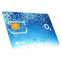 O2 Genie Pay as You Go Sim Card Pack