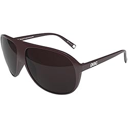 POC Did Gafas de Sol, Unisex adulto, Rojo (Granate Red/Hydrogen White), Única