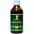 Rishtpusht Braino-R Brain Tonic Enriched with Shankhpushpi, Brahmi, Giloy & many more herbs | Help improve memory and immunity Supports Focus, Memory 200ml