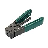 La cuchilla de fibra óptica FC-6S se utiliza para la segmentación de fibra única. Esta cuchilla de fibra óptica FC-6S es para que el usuario retire o instale el adaptador de fibra única y alterne entre la segmentación de masa y fibra única.