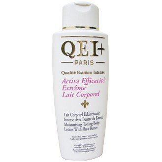 Active efficacite extreme body lotion with shea butter