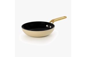 Arcos Sartén Antiadherente Cerámico Serie Samoa Iconic Beige 20 Cm