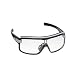 Produktbild Adidas - ZONYK PRO L AD01, Sportbrille, Acetat, Herrenbrillen, SHINY BLACK/VARIO ANTIFOG CLEAR GREY CAT.0-3(6056 BR)