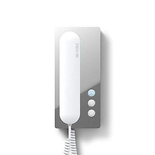 Preisvergleich Produktbild Siedle Bus-Video-Telefon, BTCV 850-02 A, plug+play