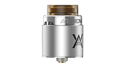 Geekvape Athena Squonk Bf Rda Tank Silver | Desertcart BAHRAIN