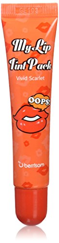 Berrisom Oops My Lip Tinte Labial Vivid Scarlet - 15 ml
