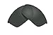 Produktbild Sunglass Lenses Replacement Polarized for Oakley Flak Jacket Sunglasses - 4 Options Available (Stealth Black) by BVANQ by BVANQ