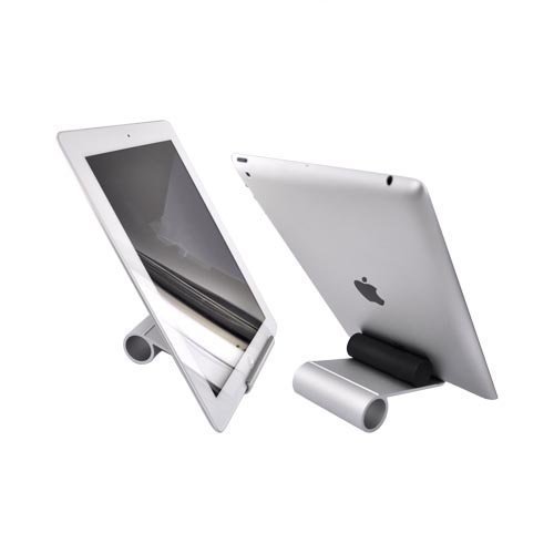 JustMobile ST-828 Slide Designer Travel Ständer für Apple iPad - 2