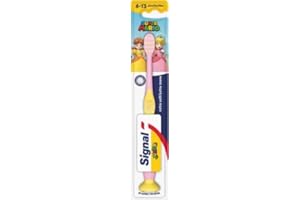 Signal Cepillo de dientes Junior Extra Soft Uno, Colores Surtido