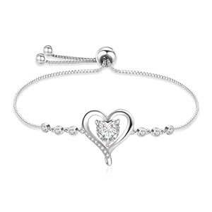 Cosie Lily Regalo Pulsera Plata