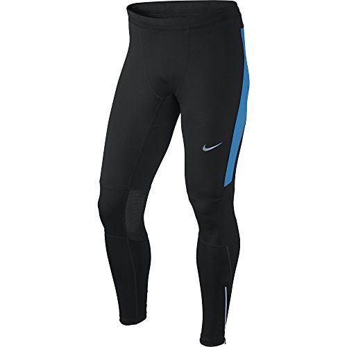 NIKE Herren Tights Dri Fit Essential, Mehrfarbig