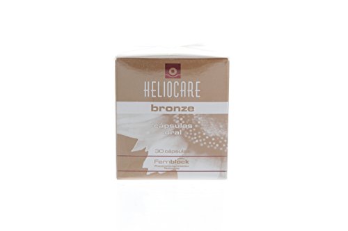 HELIOCARE ORAL BRONZE 30 CAPSULAS