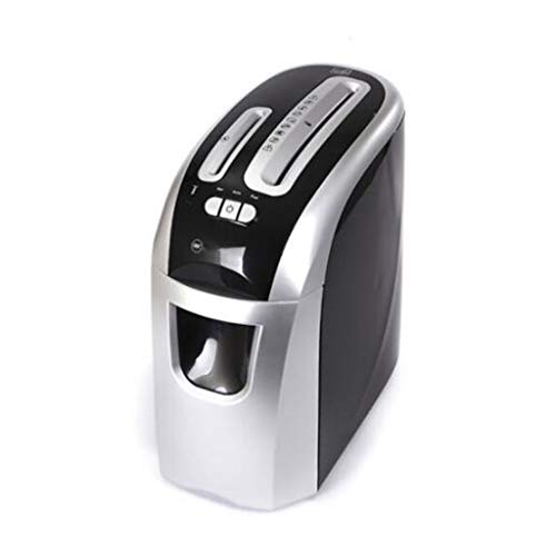 Preisvergleich Produktbild Aktenvernichter, 4-stöckiges Büro mit großer Kapazität, CD-Gutschredder 18L Haushalt und Gewerbe