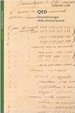 Image de QED. Fenomenologia della dimostrazione