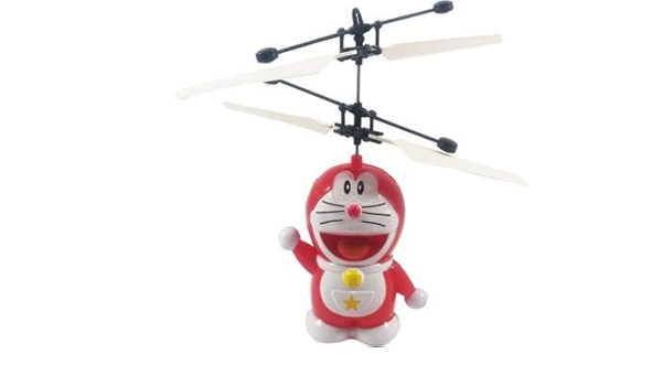 doraemon helicopter remote control