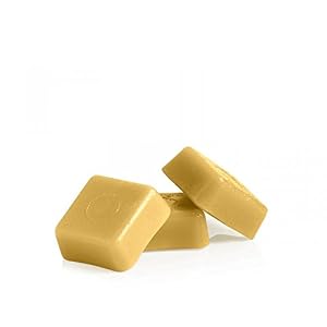 Stripless Gold Hard Wax with Titanium Dioxide Tablets Starpil, 1kg - Image 2