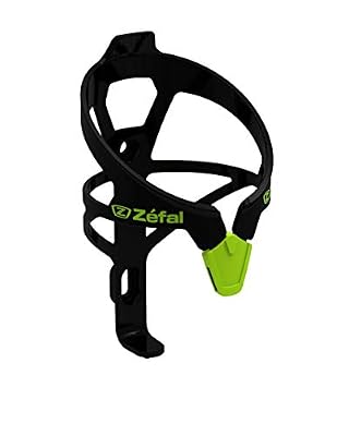 Zéfal ZEFAL Pulse A2 Porte-bidon vélo Cyclisme, Noir/Vert, Taille Unique