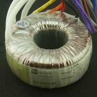 Spiratronics Toroidal Transformer 15VA 0-12V 0-12V