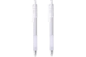 53 Arts 2PCS Precision Craft Cutter Pens with Refillable Tungsten Steel Blades Paper Cutting, Carving & DIY Craft Tool for Scrapbooking, Art & Card Making