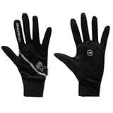 Karrimor Womens Running Gloves Black M-L
