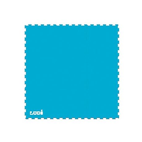 Ludi 90007 Tapis Sport Et Loisirs Sport Tapis de sol en mousse