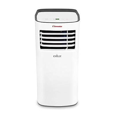 Chilly Inventor Chilly 9.000 Btu/h Climatiseur Portable 3-en-1 Refroidissement & Capacité de Déshumidification et de Ventilation (2 Ans de Garantie)