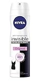 Nivea - Invisible For Black & White - Anti-transpirante - 200 ml