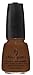 Produktbild China Glaze Nail Lacquer with Hardner - Collection Hunger Games -Mahogany Magic, 1er Pack (1 x 14 ml)