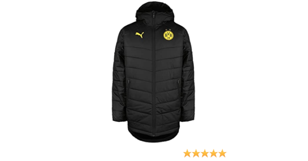 bvb bench jacket
