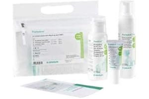 B. BRAUN MELSUNGEN AG B. Braun Prontoderm Set - Keimlast reduzierende Waschung vor operativen Eingriffen