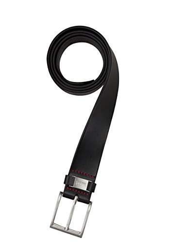 Preisvergleich Produktbild HUGO C-Connio Gürtel 85 schwarz