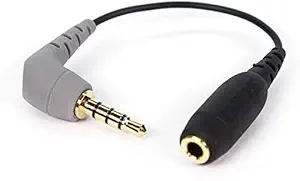 Rode SC4 3-inch Microphone Cable, Multicolour