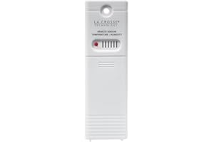 LA CROSSE TECHNOLOGY Transmisor térmico/higro