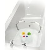 BabyDam BDGRIS - Barrera para el baño