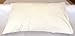 Junior/Cot bed Pillowcase White - cotton - 60cm x 40cm