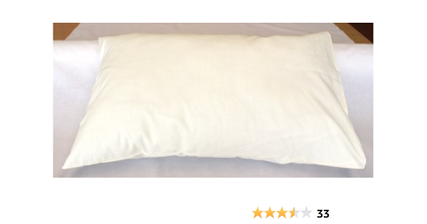 cot bed pillowcase 60 x 40