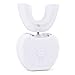 Produktbild LIUYUNE,USB Portable Kaltlicht Automatische Elektrische Ultraschall-Zahnbürste mit 4 optionalen Modi(Color:Weiss)