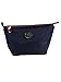 Produktbild Tommy Hilfiger Damen Kosmetiktasche Poppy Makeup Bag Blau AW0AW05763-413