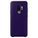 Produktbild Ouneed® Für Samsung S9 Plus case hülle , Ultra Dünn & Leicht TPU Silikon Handy Schutzhülle Anti-Shock Cover für Samsung Galaxy S9 Plus (Lila)
