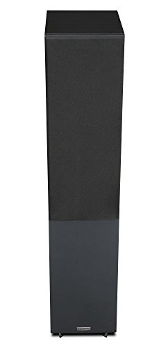 Mission LX-4 Floorstand Lautsprecher (90db) schwarz holz