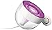 Price comparison product image Philips Living Colours Iris Colour Changing Mood Light Clear (Integrated LED Bulb, Remote Control), 1 x 10 W