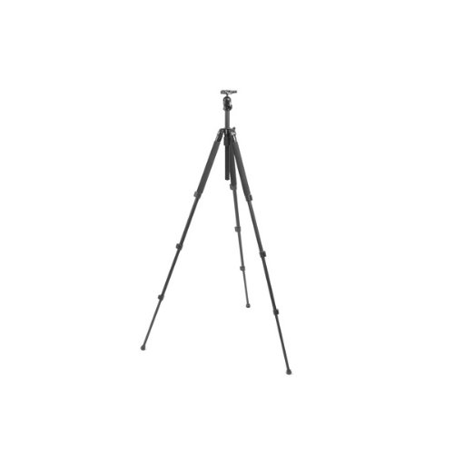 Delamax 158cm Semipro-Stativ WT-6662a inkl. Kugelkopf