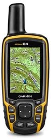 GARMIN GPS MAP 64S