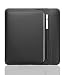 Produktbild XIHAMA Schutzhülle Case Cover für iPad Mini 5 2019, 7,9 Zoll PU Leder Full Body Hülle Eingebauter Stifthalter (schwarz)
